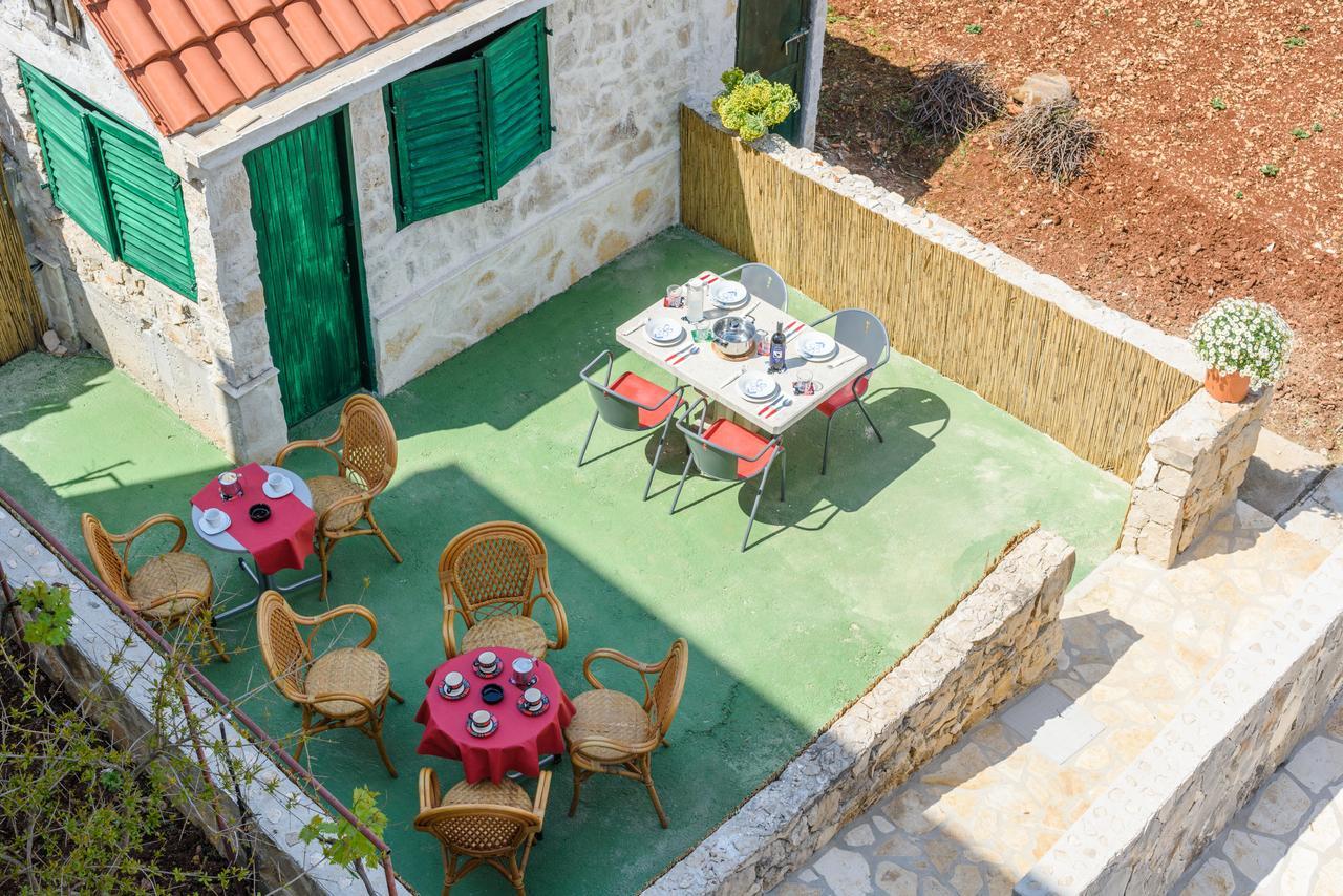Apartmani Marko I Ana Marina Exterior foto