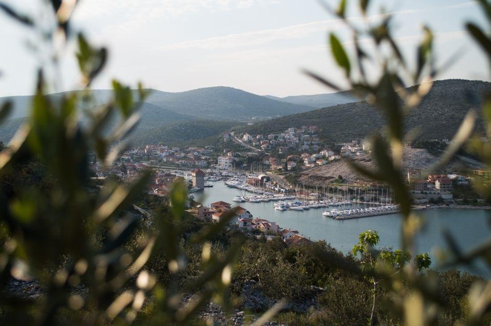 Apartmani Marko I Ana Marina Exterior foto