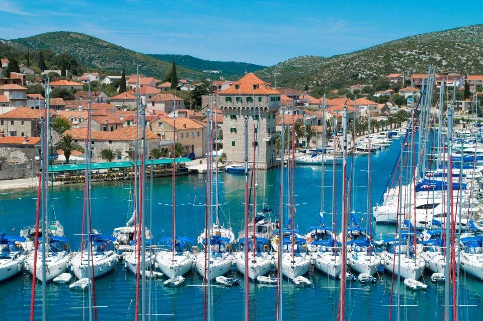 Apartmani Marko I Ana Marina Exterior foto
