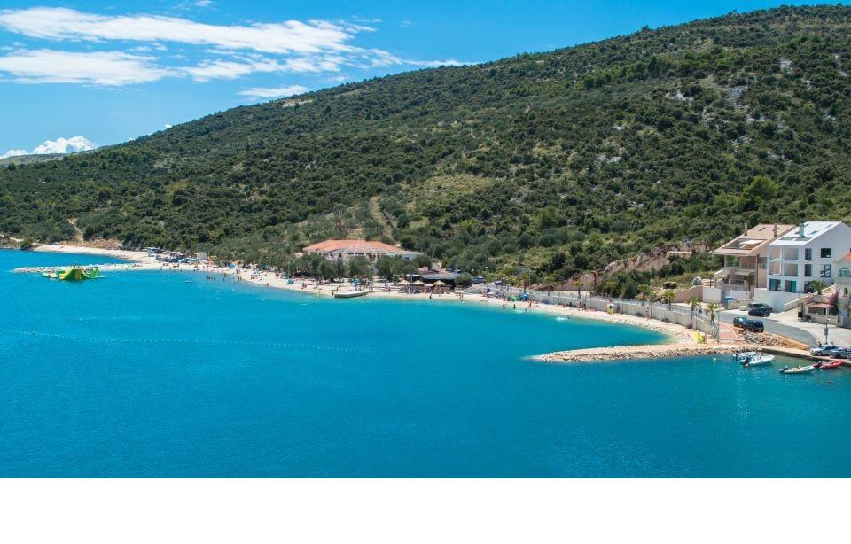Apartmani Marko I Ana Marina Exterior foto