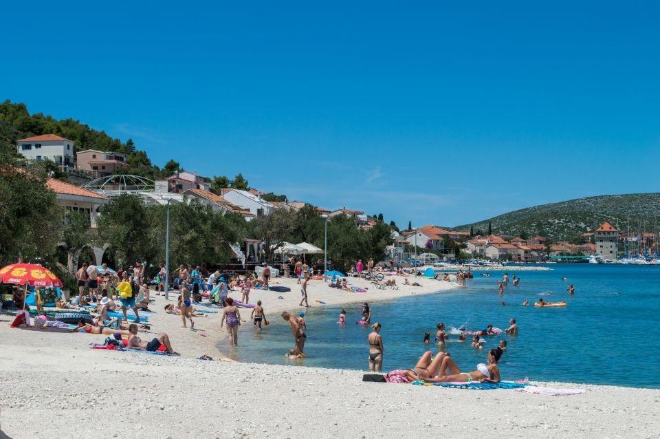 Apartmani Marko I Ana Marina Exterior foto
